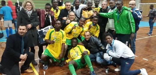 Coni e Ministero delle Politiche Sociali premiano il 13 a Roma “Sport Arcobaleno” di Canicattini Bagni sull’integrazione