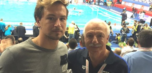 Pallanuoto, il biancoverde Stevie Camilleri capocannoniere con la squadra maltese ai Campionati Europei di Belgrado