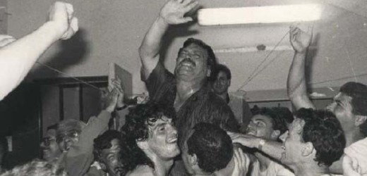 Lo sport siracusano a lutto per la scomparsa di Pippo Imbesi, l’ex “presidentissimo” del Siracusa aveva 75 anni