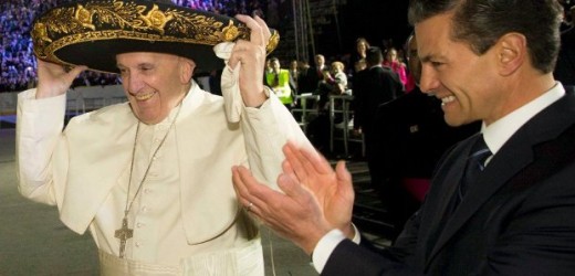 Messico, il papa nella tana neoliberista. Domani visita in Chiapas, lo stato più povero, più indigeno e meno cattolico