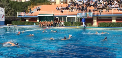 L’Ortigia pareggia 9-9 con la Roma, al termine qualche rammarico del presidente Vancheri sull’arbitraggio
