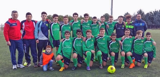 Palazzolo, vincono 2-0 gli Allievi contro Kellenika mentre i Giovanissimi  battono 8-0 i cugini del Real Siracusa