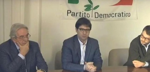 L’adesione del sindaco di Carlentini al Pd causa di scontro tra le anime del partito, sotto attacco Lo Giudice e Raciti