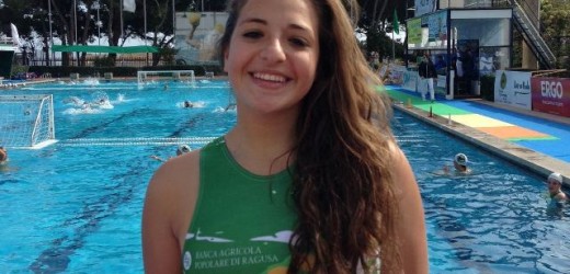 Pallanuoto, Carla Bucisca dell’Ortigia rosa convocata nella rappresentativa siciliana per il Trofeo delle Regioni di Ostia