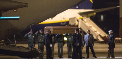 Rientrati i corpi dei due italiani uccisi da raffiche di mitra in Libia, duro intervento dei familiari del carlentinese Salvatore Failla