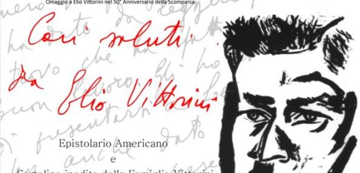 L’ex Provincia di Siracusa ricorda Elio Vittorini  nel 50° anniversario della scomparsa