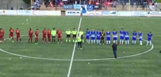 Il Siracusa non si ferma oltre lo stretto e conquista anche Roccella 0-3 mantenendo la testa della classifica