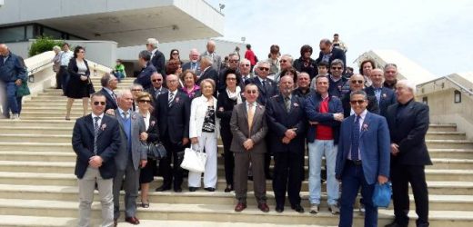 Cerimonia oggi a Siracusa in ricordo dei 15 anni dello scigliomento della Compagnia Genio Guastatori della città