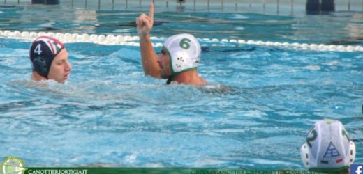 Domani ultimo incontro di campionato a Napoli contro la Canottieri per l’Ortigia già destinata ai play out