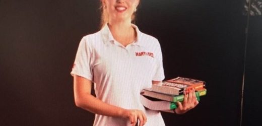 Golf, Ludovica Farina, giovane siracusana divisa tra studio e sport in una prestigiosa università americana del Maryland