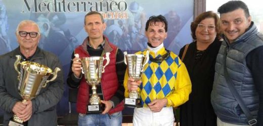 A Futuro Anteriore il 7° Memorial Gaetano Postiglione all’Ippodromo del Mediterraneo di Siracusa