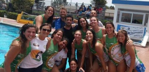 Salva anche l’Ortigia rosa. Le ragazze di Valentina Ayale battono 8-7 lo Sporting C. Flegreo e rastano in A2