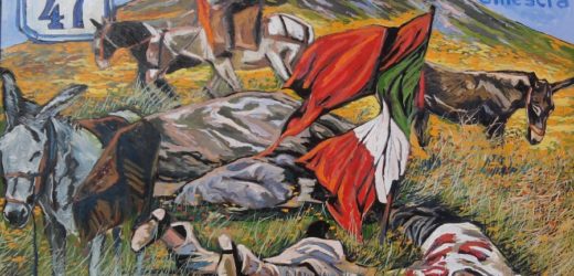 Un 1 Maggio di dolore e rassegnazione in Sicilia, ma anche di lotta e di riscossa pensando a Portella della Ginestra