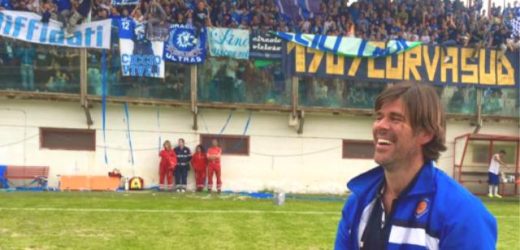 Il Siracusa fresco di promozione prepara l’incontro di domenica contro la Viterbese per il titolo di Campione d’Italia