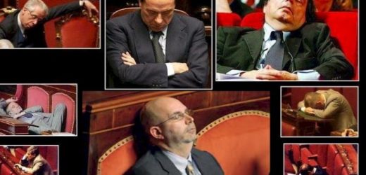 Aporie | Il faticoso ed usurante “lavoro” del politico…