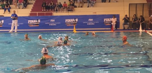 L’Ortigia perde 9-8 la semifinale play out contro la Lazio, venerdì si gioca la permanenza nella massima serie