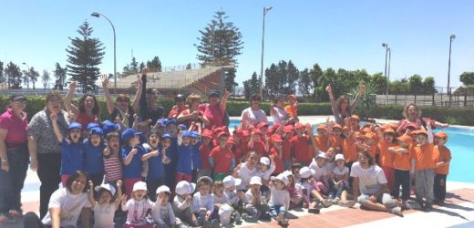 Sport e divertimento alla Cittadella per i bambini della scuola dell’infanzia “Elio Vittorini” di Siracusa