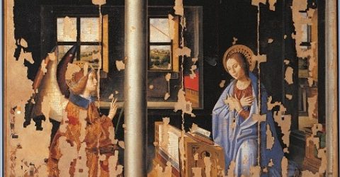Dal 17 agosto al 16 ottobre a Palazzolo l’Annunciazione di Antonello da Messina e le Madonne di Francesco Laurana