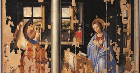 Il viaggio dell’Annunciazione di Antonello da Messina a Palazzolo fa ancora parlare, interviene Ezechia Paolo Reale