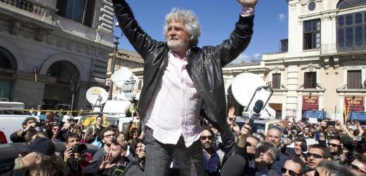 I Cinque Stelle. Un nuovo “mascarato”