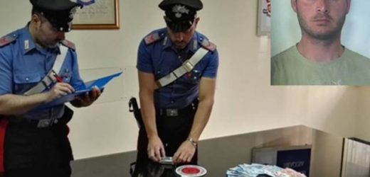 Siracusa, trovato con 24 dosi di cocaina in viale Santa Panagia, arrestato 36enne