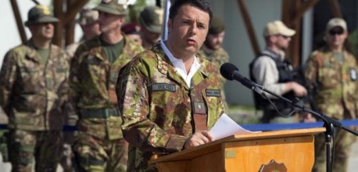 Il cangiante Matteo, premier dei “renziani”