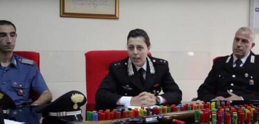 Gelosia e presunto tradimento alla base della sparatoria di questa notte a Cassibile, arrestati i due contendenti