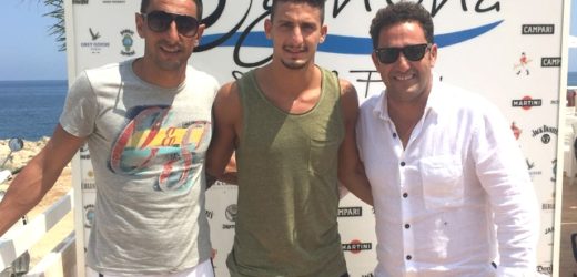Palazzolo, arriva un nuovo attaccante, il 26enne Salvo Cocimano ex Igea Virtus