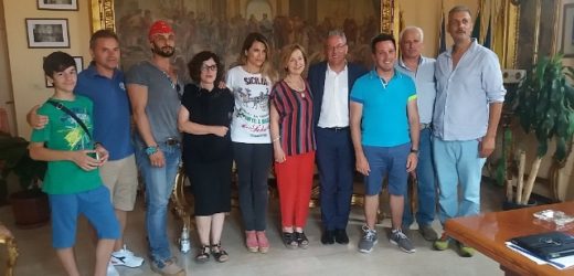 Presentato al Comune di Canicattini il 3° workshop internazionale di scultura “Lap-Idèo 2016” sul territorio ibleo