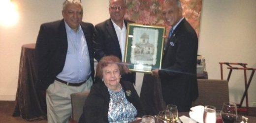 Canicattini si inaugura domenica “Via Ann Antonina Uccello” intitolata al primo sindaco donna e canicattinese di Hartford