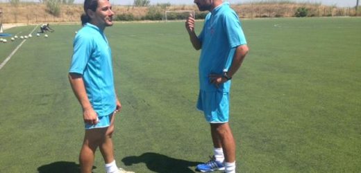 Procede bene la preparazione del Siracusa a Palazzolo, lo affermano i preparatori Bella e Urso