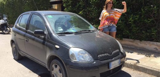 Ancora intimidazioni nei confronti di Simona Princiotta, nella notte qualcuno avrebbe tentato di entrare nella sua abitazione