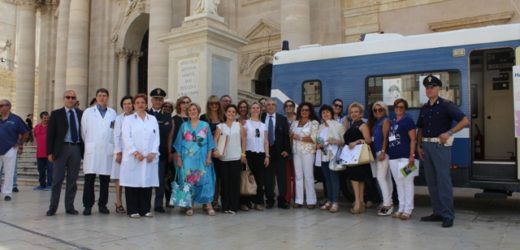 Arriva sabato a Pachino il camper della Polizia “Questo non è amore” contro la violenza di genere