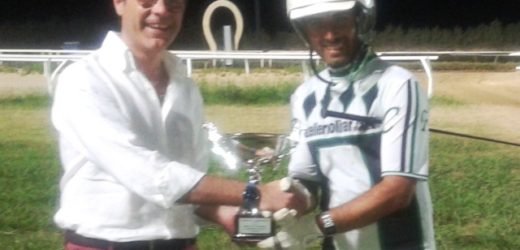 Al figlio di Varenne, Rocco Grif, con alla guida Cesare Ferranti, il Premio Città di Siracusa di trotto