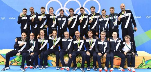 Rio 2016, un bronzo nella pallanuoto maschile che parla “siracusano” con Sandro Campagna e Valentino Gallo