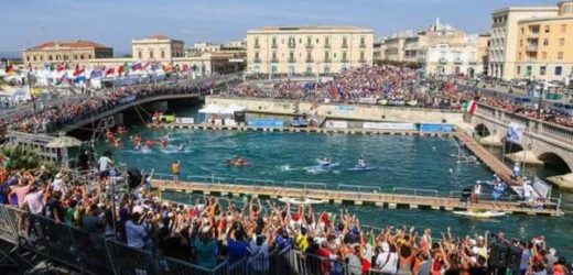 Mercoledì bilancio dei mondiali di canoa polo al Vermexio e consegna riconoscimenti ai protagonisti della Nazionale