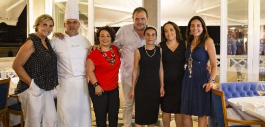 A battesimo a Siracusa “Elisir, la casa delle eccellenze”, padrino lo chef Gianfranco Vissani