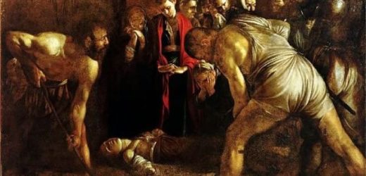 “Trasferta” palermitana per il Seppellimento di Santa Lucia del Caravaggio. Il NO di Enzo Vinciullo e Paolo Giansiracusa