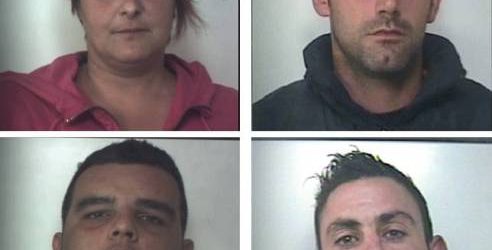 Priolo, sgominata dai Carabinieri una gang di sei giovani ladri che rubavano merce nei supermercati dell’area industriale