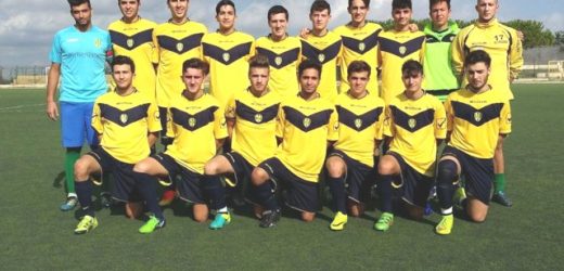 I Giovanissimi del Palazzolo si arrendono 2-1 al Game Sport Ragusa, battuta anche la Juniores per 4-1 dal Real Avola