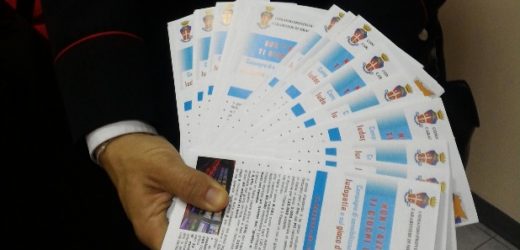 La lotta di Carabinieri e Asp al gioco d’azzardo illegale, due centri scommesse  senza autorizzazioni a Ferla e Floridia
