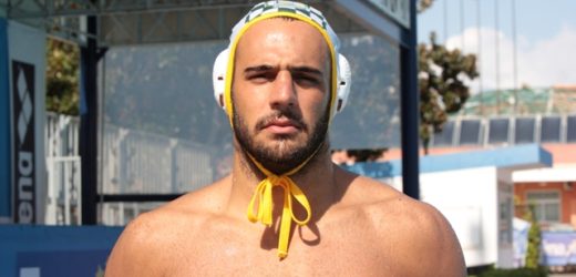Il centroboa dell’Ortigia Giacomo Casasola convocato da Campagna per la collegiale della Nazionale italiana