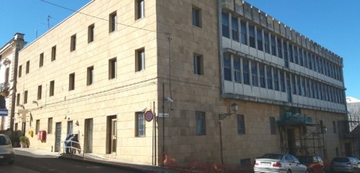 Presto i lavori di riqualificazione e installazione di impianto fotovoltaico nel lato nord del Palazzo Municipale di Canicattini