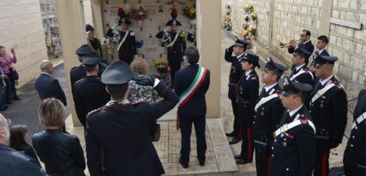 Ricordato ad Avola il 13° anniversario della strage di Nassiriya, il brigadiere Giuseppe Coletta e tutte le vittime