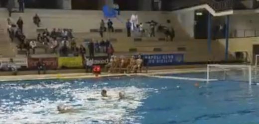 Pallanuoto A1. Torna alla vittoria l’Ortigia aggiudicandosi 6-10 l’incontro campano contro Acquachiara