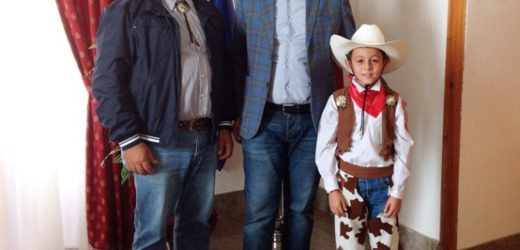 Due rosolinesi, padre e figlio, a “Talenti & Cavalli” la manifestazione della Fieracavalli di Verona