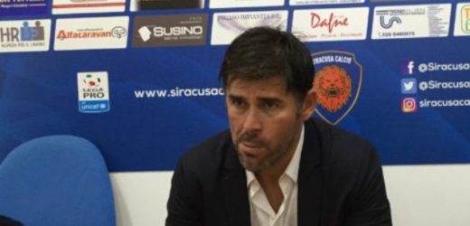 Il Siracusa riprende la corsa verso l’alto e oggi mette sotto di una rete il Cosenza 1-0