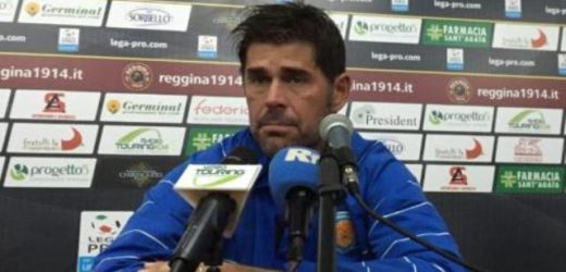 Prima vittoria stagionale per il Siracusa 2-0 in trasferta contro la Reggina. Soddisfatto il tecnico azzurro Sottil