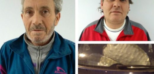 Finiscono in manette due avolesi sorpresi dalla Polizia a rubare 250 kg di limoni da un terreno agricolo