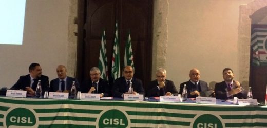 Stati generali Cisl edili a Siracusa, crescono i disoccupati nelle costruzioni ma dal Sud può arrivare la risposta per la crescita